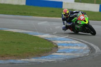 World © Octane Photographic Ltd. BSB Media day - Donington Park. st April 2014. Digital Ref : 0901lb1d2006