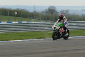 World © Octane Photographic Ltd. BSB Media day - Donington Park. st April 2014. Digital Ref : 0901lb1d2146