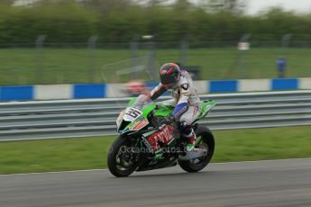 World © Octane Photographic Ltd. BSB Media day - Donington Park. st April 2014. Digital Ref : 0901lb1d2149