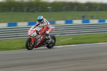 World © Octane Photographic Ltd. BSB Media day - Donington Park. st April 2014. Digital Ref : 0901lb1d2161