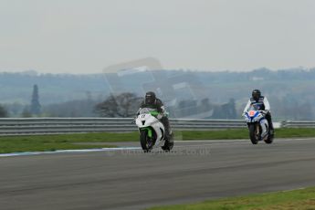 World © Octane Photographic Ltd. BSB Media day - Donington Park. st April 2014. Digital Ref : 0901lb1d2173