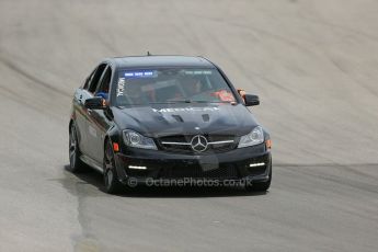 World © Octane Photographic Ltd. Sunday 8th June 2014. Canada - Circuit Gilles Villeneuve, Montreal. Formula 1 Driver Parade. Medical Car. Digital Ref: 0988LB1D8024