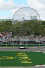 World © Octane Photographic Ltd. Friday 6th June 2014. Canada - Circuit Gilles Villeneuve, Montreal. Formula 1 Practice 1. McLaren Mercedes MP4/29 – Kevin Magnussen. Digital Ref: 0978LB1D2045