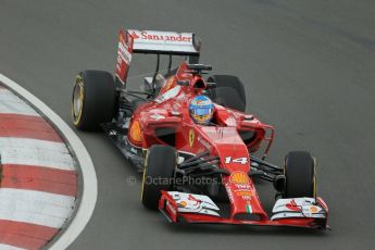 World © Octane Photographic Ltd. Friday 6th June 2014. Canada - Circuit Gilles Villeneuve, Montreal. Formula 1 0978LB1D2917