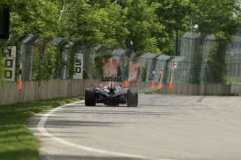 World © Octane Photographic Ltd. Friday 6th June 2014. Canada - Circuit Gilles Villeneuve, Montreal. Formula 1 Practice 2. Infiniti Red Bull Racing RB10 – Daniel Ricciardo. Digital Ref: 0979LB1D4397