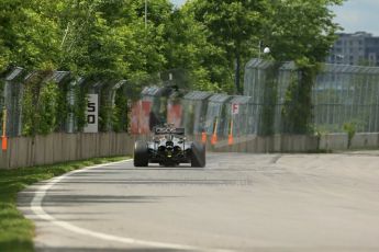 World © Octane Photographic Ltd. Friday 6th June 2014. Canada - Circuit Gilles Villeneuve, Montreal. Formula 1 Practice 2. McLaren Mercedes MP4/29 – Kevin Magnussen. Digital Ref: 979LB1D4412