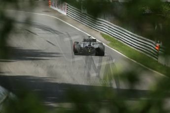 World © Octane Photographic Ltd. Friday 6th June 2014. Canada - Circuit Gilles Villeneuve, Montreal. Formula 1 Practice 2. McLaren Mercedes MP4/29 – Kevin Magnussen. Digital Ref: 0979LB1D4507