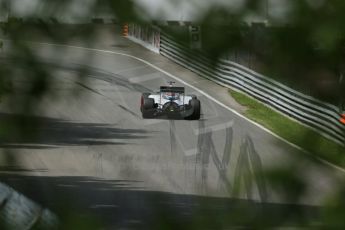 World © Octane Photographic Ltd. Friday 6th June 2014. Canada - Circuit Gilles Villeneuve, Montreal. Formula 1 Practice 2. Williams Martini Racing FW36 – Felipe Massa. Digital Ref: 0979LB1D4534