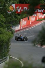 World © Octane Photographic Ltd. Friday 6th June 2014. Canada - Circuit Gilles Villeneuve, Montreal. Formula 1 Practice 2. Sauber C33 – Adrian Sutil. Digital Ref: 0979LB1D4665