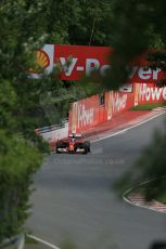 World © Octane Photographic Ltd. Friday 6th June 2014. Canada - Circuit Gilles Villeneuve, Montreal. Formula 1 Practice 2. Scuderia Ferrari F14T - Fernando Alonso. Digital Ref: 0979LB1D4683