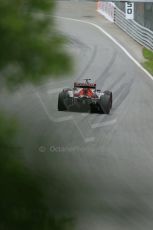 World © Octane Photographic Ltd. Friday 6th June 2014. Canada - Circuit Gilles Villeneuve, Montreal. Formula 1 Practice 2. Scuderia Toro Rosso STR9 - Jean-Eric Vergne. Digital Ref: 0979LB1D4789