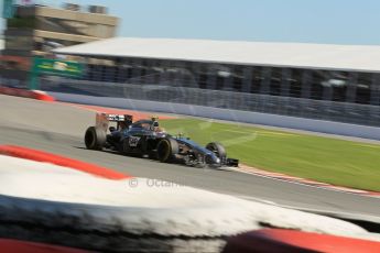 World © Octane Photographic Ltd. Saturday 7th June 2014. Canada - Circuit Gilles Villeneuve, Montreal. Formula 1 Practice 3. McLaren Mercedes MP4/29 – Kevin Magnussen. Digital Ref: 0982LB1D9816