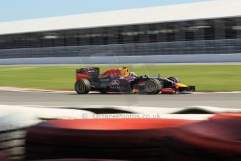 World © Octane Photographic Ltd. Saturday 7th June 2014. Canada - Circuit Gilles Villeneuve, Montreal. Formula 1 Practice 3. Infiniti Red Bull Racing RB10 – Daniel Ricciardo. Digital Ref: 0982LB1D9849