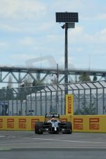 World © Octane Photographic Ltd. Saturday 7th June 2014. Canada - Circuit Gilles Villeneuve, Montreal. Formula 1 Qualifying. McLaren Mercedes MP4/29 – Kevin Magnussen. Digital Ref: 0983LB1D5999