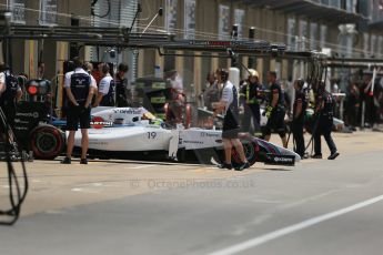 World © Octane Photographic Ltd. Saturday 7th June 2014. Canada - Circuit Gilles Villeneuve, Montreal. Formula 1 Qualifying. Williams Martini Racing FW36 – Felipe Massa. Digital Ref: 0983LB1D6142