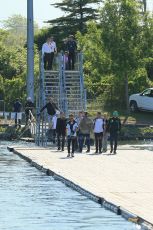 World © Octane Photographic Ltd. Saturday 7th June 2014. Canada - Circuit Gilles Villeneuve, Montreal. Formula 1 Paddock. Digital Ref: 0981LB1D5277