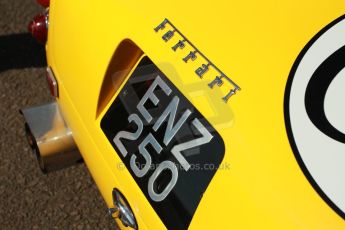 World © Octane Photographic Ltd. Donington Historic Festival, May 3rd 2014. Digital Ref :