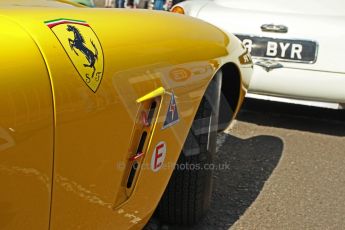 World © Octane Photographic Ltd. Donington Historic Festival, May 3rd 2014. Digital Ref :