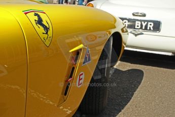 World © Octane Photographic Ltd. Donington Historic Festival, May 3rd 2014. Digital Ref :