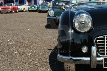 World © Octane Photographic Ltd. Donington Historic Festival, May 3rd 2014. Digital Ref :