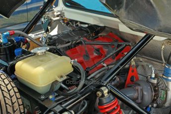 World © Octane Photographic Ltd. Donington Historic Festival, May 3rd 2014. Digital Ref :