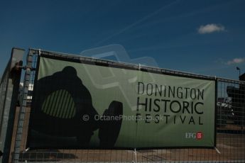 World © Octane Photographic Ltd. Donington Historic Festival, May 3rd 2014. Digital Ref :