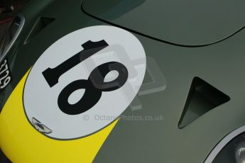 World © Octane Photographic Ltd. Donington Historic Festival, May 4th 2014. Digital Ref : 0918cb1d2782