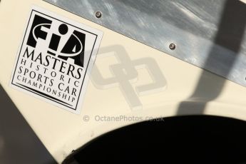 World © Octane Photographic Ltd. Donington Historic Festival, May 3rd 2014. Digital Ref : 0918cb7d8318