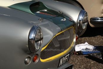 World © Octane Photographic Ltd. Donington Historic Festival, May 3rd 2014. Digital Ref : 0918cb7d8333