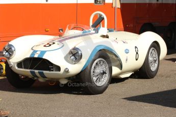 World © Octane Photographic Ltd. Donington Historic Festival, May 3rd 2014. Digital Ref :