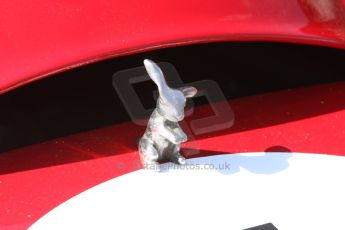 World © Octane Photographic Ltd. Donington Historic Festival, May 3rd 2014. Digital Ref :