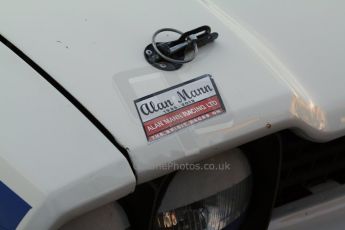 World © Octane Photographic Ltd. Donington Historic Festival, May 3rd 2014. Digital Ref :