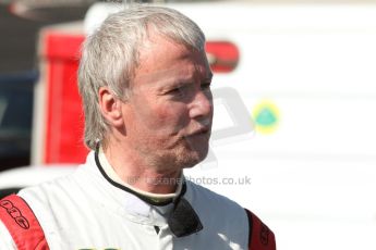 World © Octane Photographic Ltd. Donington Historic Festival, May 3rd 2014. Ford Capri RS3100, Steve Soper . Digital Ref :