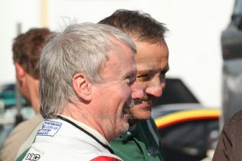World © Octane Photographic Ltd. Donington Historic Festival, May 3rd 2014. Ford Capri RS3100, Steve Soper and John Young. Digital Ref :