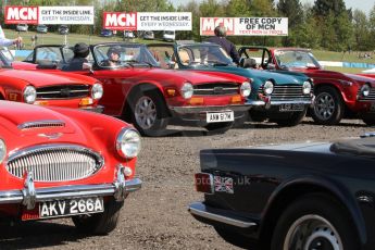 World © Octane Photographic Ltd. Donington Historic Festival, May 3rd 2014. Digital Ref :