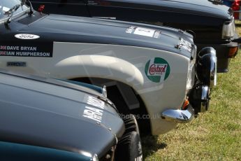World © Octane Photographic Ltd. Donington Historic Festival, May 3rd 2014. Digital Ref :