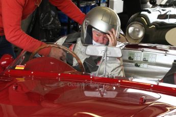 World © Octane Photographic Ltd. Donington Historic Festival, May 4th 2014. Digital Ref : 0918cb7d8582