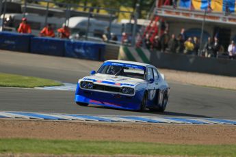 World © Octane Photographic Ltd. Donington Historic Festival, May 3rd 2014. Digital Ref : 0918lb1d0372