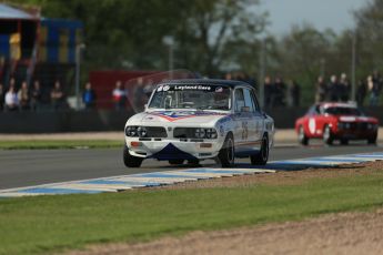 World © Octane Photographic Ltd. Donington Historic Festival, May 3rd 2014. Digital Ref :