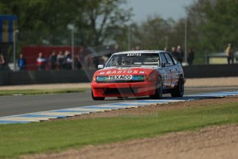 World © Octane Photographic Ltd. Donington Historic Festival, May 3rd 2014. Digital Ref :