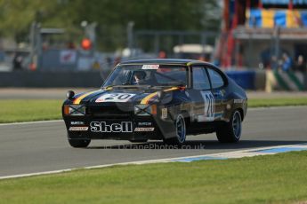 World © Octane Photographic Ltd. Donington Historic Festival, May 3rd 2014. Digital Ref :
