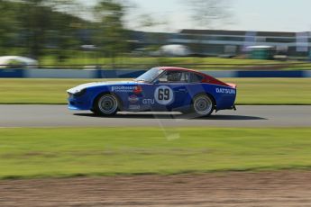 World © Octane Photographic Ltd. Donington Historic Festival, May 3rd 2014. Digital Ref :