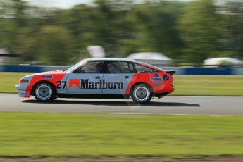 World © Octane Photographic Ltd. Donington Historic Festival, May 3rd 2014. Digital Ref :