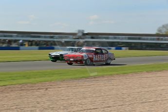 World © Octane Photographic Ltd. Donington Historic Festival, May 3rd 2014. Digital Ref :