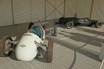World © Octane Photographic Ltd. Donington Historic Festival – Historic Formula 3 (F3) Championship, May 3rd 2014. Digital Ref :