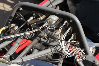 World © Octane Photographic Ltd. Donington Historic Festival – Historic Formula 3 (F3) Championship, May 3rd 2014. Digital Ref :