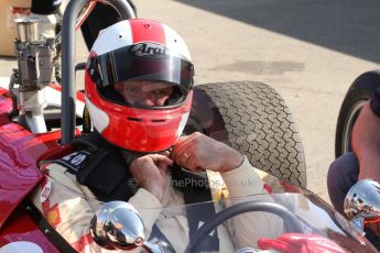 World © Octane Photographic Ltd. Donington Historic Festival – Historic Formula 3 (F3) Championship, May 3rd 2014. Digital Ref :