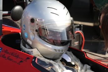 World © Octane Photographic Ltd. Donington Historic Festival – Historic Formula 3 (F3) Championship, May 3rd 2014. Digital Ref :