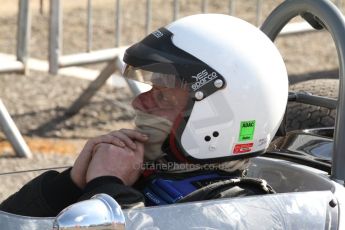 World © Octane Photographic Ltd. Donington Historic Festival – Historic Formula 3 (F3) Championship, May 3rd 2014. Digital Ref :