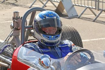 World © Octane Photographic Ltd. Donington Historic Festival – Historic Formula 3 (F3) Championship, May 3rd 2014. Digital Ref :